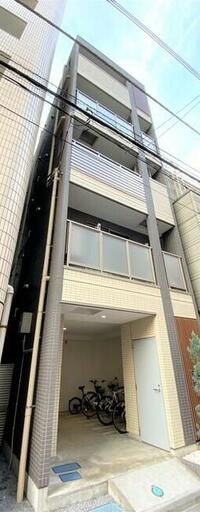 CREA元浅草