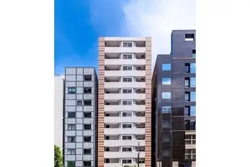リバーレ東新宿の外観