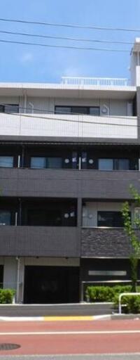 スカイコート品川パークサイドⅢ