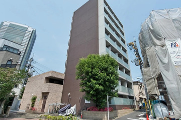 ブライズ恵比寿の外観