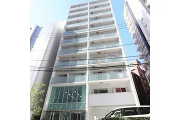 リエトコート元赤坂の外観