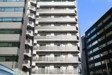 オリゼー茅場町の外観