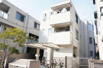ウイリング目白台の外観