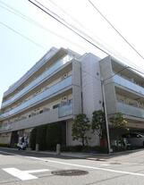 エスティメゾン武蔵小山