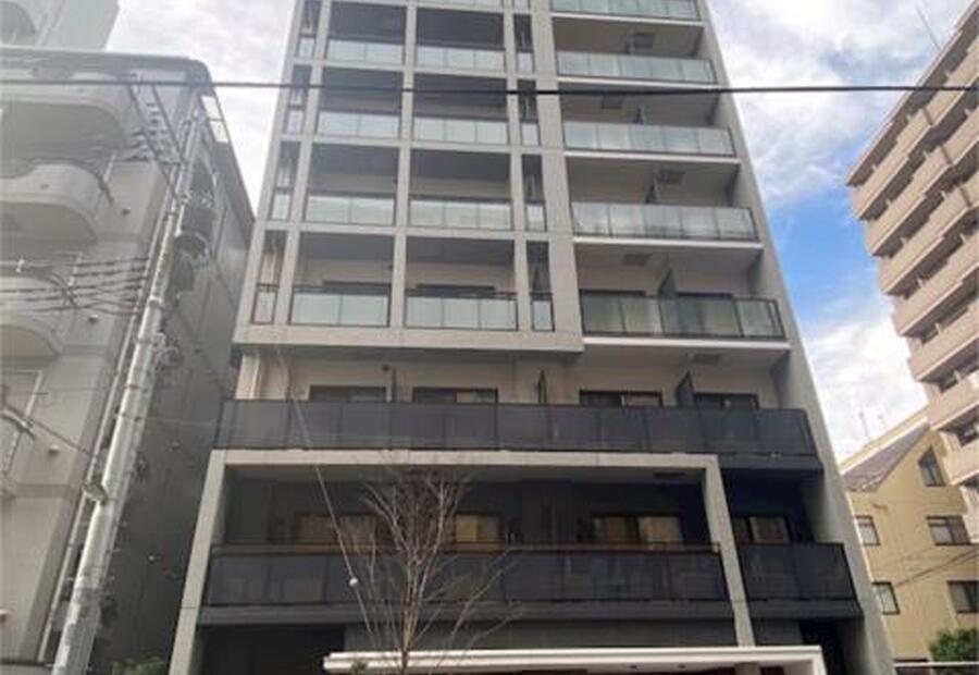 エスティメゾン門前仲町 4階 401 トップ画像