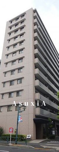 クレアシティ大島