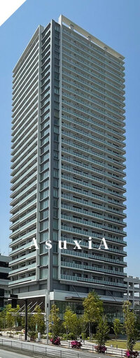 BrilliaTower 有明 MID CROSS
