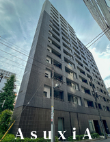 パークアクシス茅場町