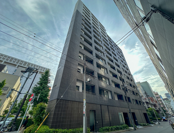 パークアクシス茅場町