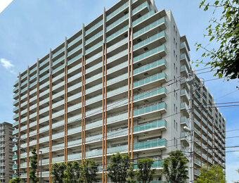 Brillia辰巳 CANAL TERRACE