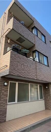ヴィラ西大井