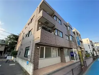 ヴィラ西大井