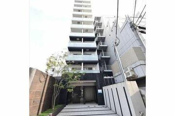 APPLE RESIDENCE水道橋の外観
