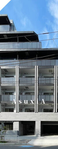 アジュールテラス門前仲町