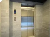 アジュールテラス門前仲町 ロビー