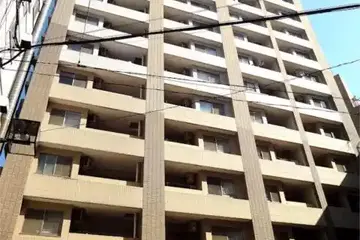 センチュリープラチナマンション大井町の外観