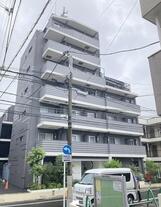 AXAS武蔵小山アジールコート