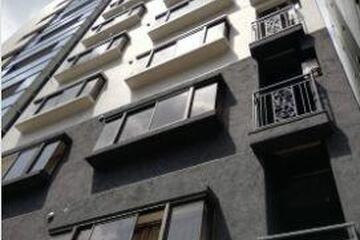 芝マンションの外観