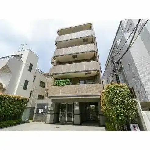 菱和パレス白金台