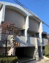 ヴィラ・ハーモニー中目黒