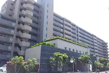 東京ベイアクアマークスの外観
