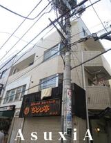 ライベストコート幡ヶ谷