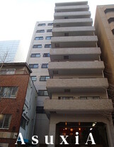 中銀音羽マンシオン