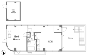 ヴィトレ代々木パーク