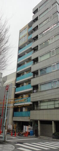 ラフィーネ日本橋