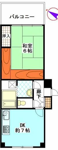 ユニーブル武蔵小山