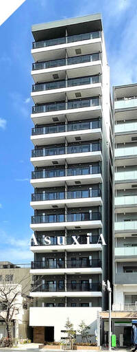 ジオエント門前仲町