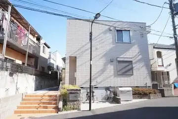 メゾン中落合の外観