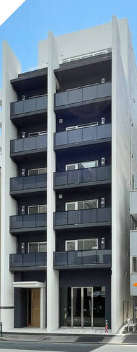 トラバース門前仲町