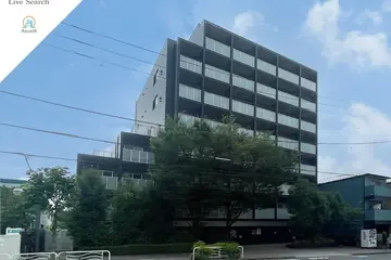 フィース水天宮前の外観