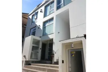 ニューメゾネット白金台の外観