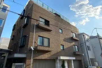 MKハウスの外観