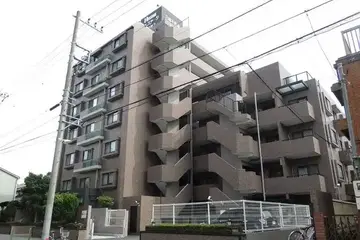 日神パレステージ亀戸第3の外観