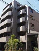 ルーブル泉岳寺前