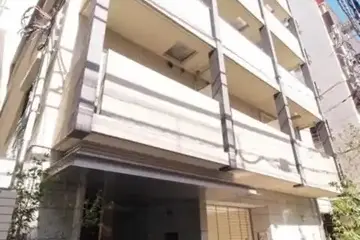 ブランヴェールの外観