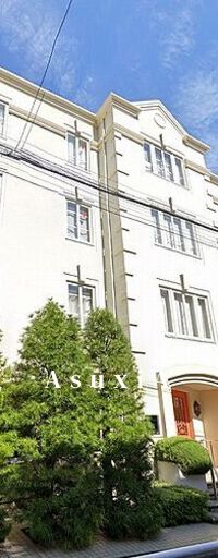 パークコート市谷加賀町
