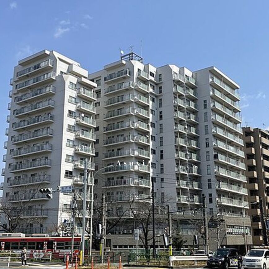 ニューライフ西早稲田