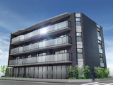ルネサンスコート学芸大学 4階 403 トップ画像