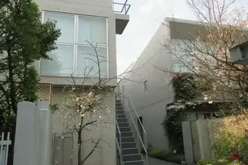 セリシエール神楽坂南町の外観