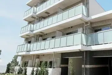 プレール・ドゥーク大島の外観