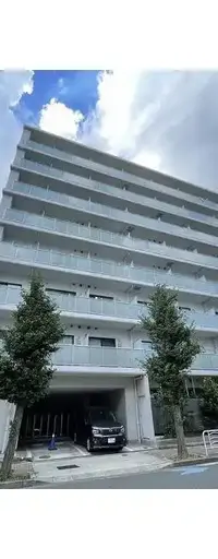 プレール・ドゥーク門前仲町Ⅱ