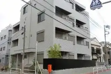 I-Houseの外観