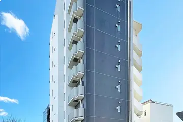 S-FORT潮見の外観
