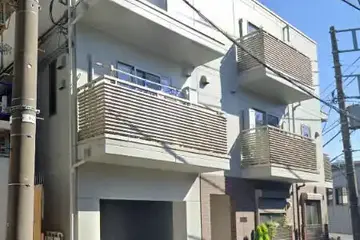 Montserrat Yoyogi Ueharaの外観