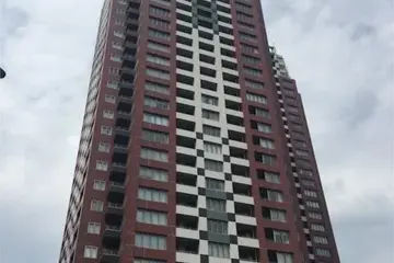THE TOWERS DAIBAの外観