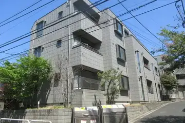 Parc Hill哲学堂の外観